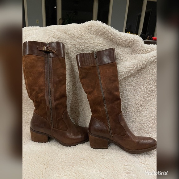 Born Uchee knee high boots - Picture 3 of 7